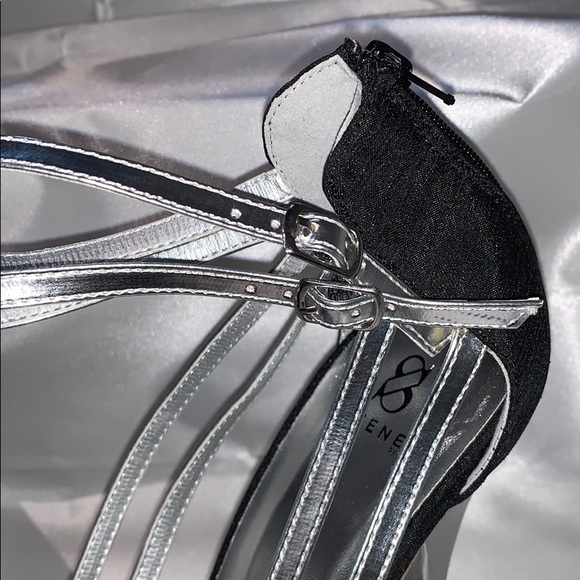 Scene by sun stiletto shoes size 10 - Picture 9 of 11
